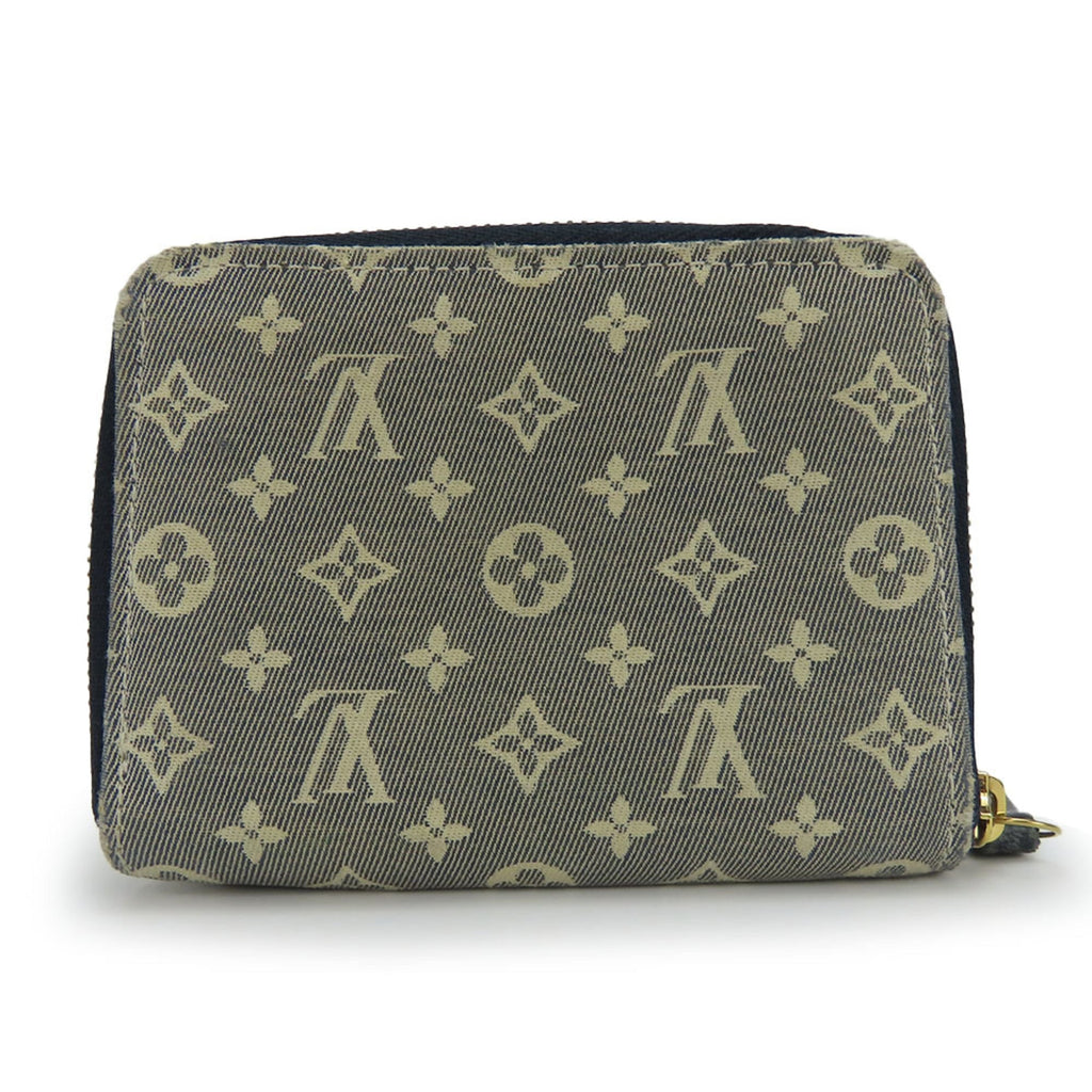 Louis Vuitton Ancre Navy Monogram Idylle Coin Purse/Coin Case