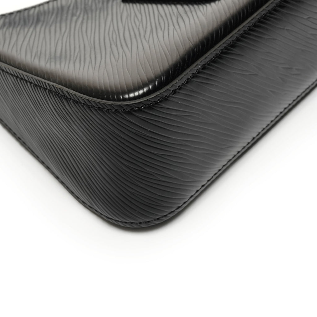 Louis Vuitton Black Shoulder Bag