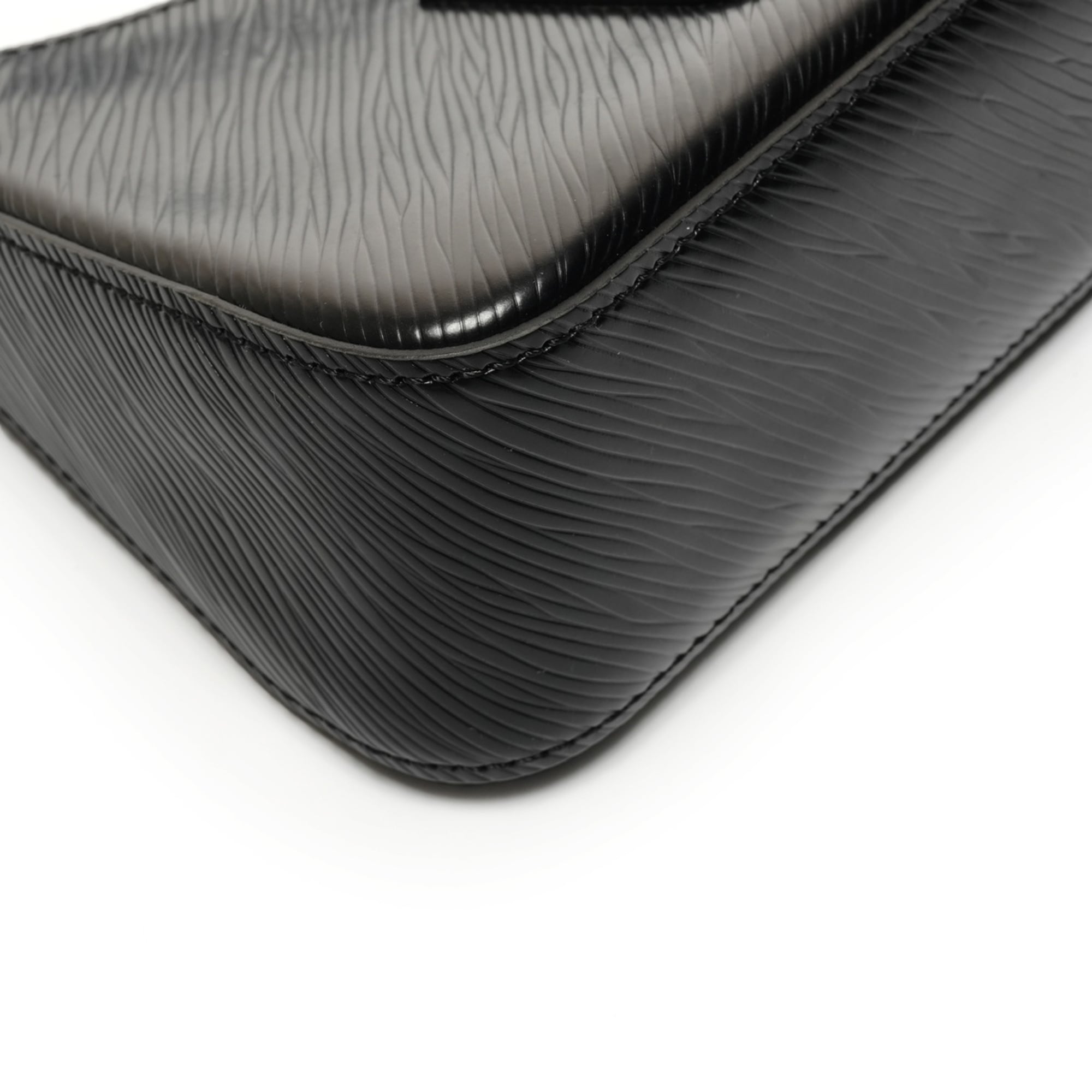 Louis Vuitton Black Shoulder Bag