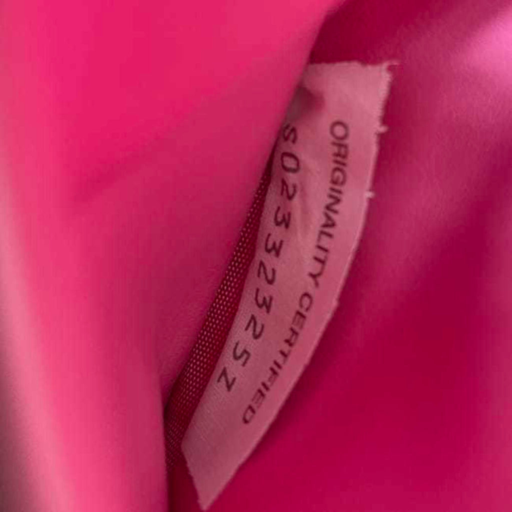 Bottega Veneta Pink Intrecciato Wallet (Bi-Fold)