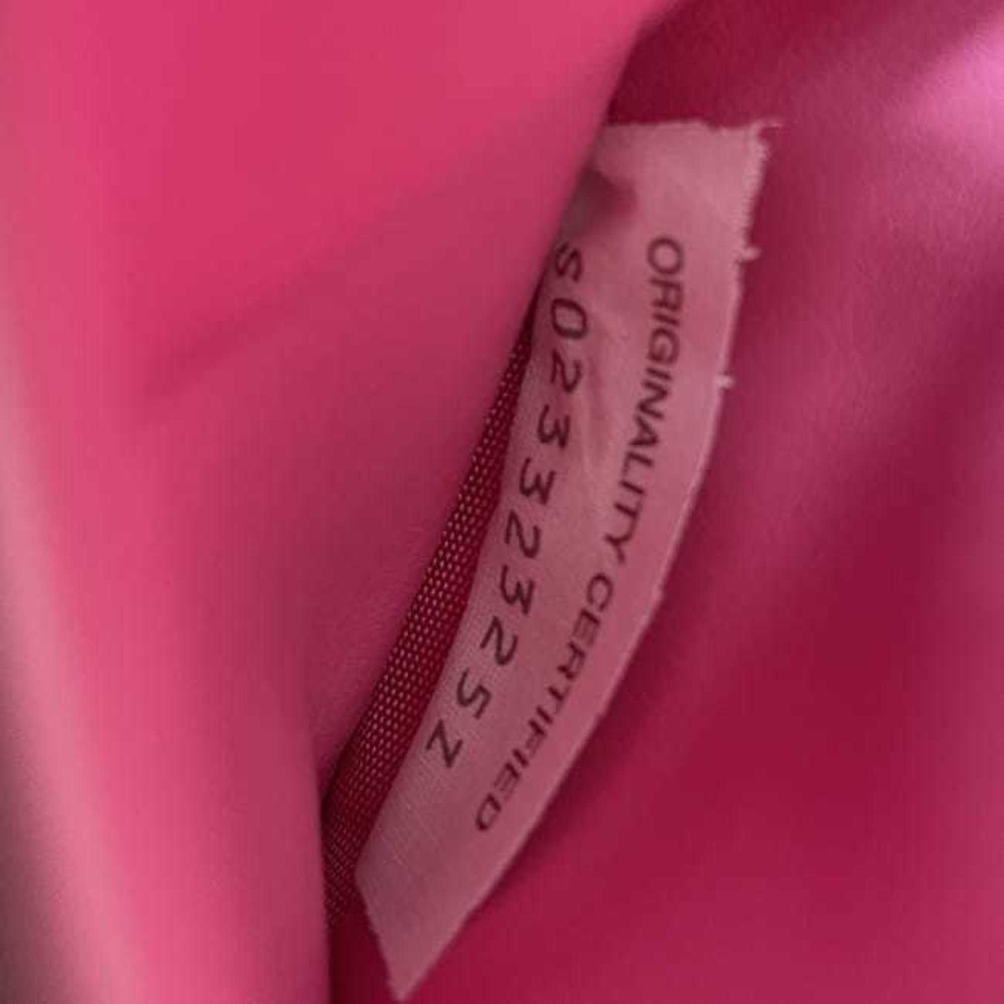 Bottega Veneta Pink Intrecciato Wallet (Bi-Fold)