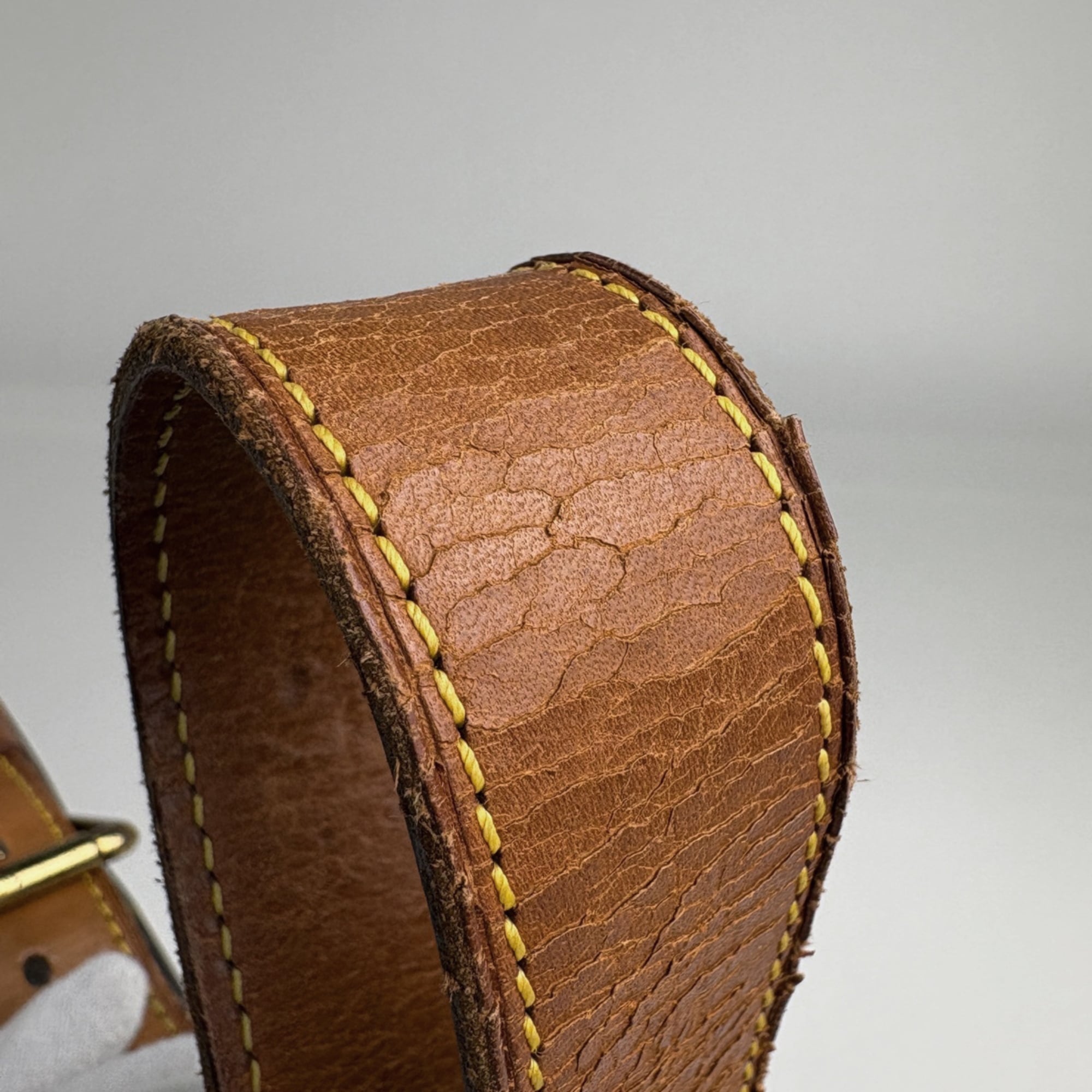 Louis Vuitton Monogram Brown Monogram Shoulder Bag