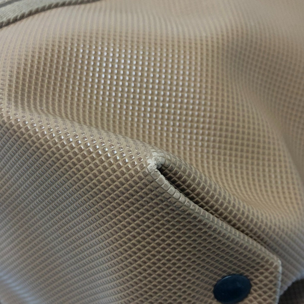 Bottega Veneta Brown Pvc Handbag Tote Bag