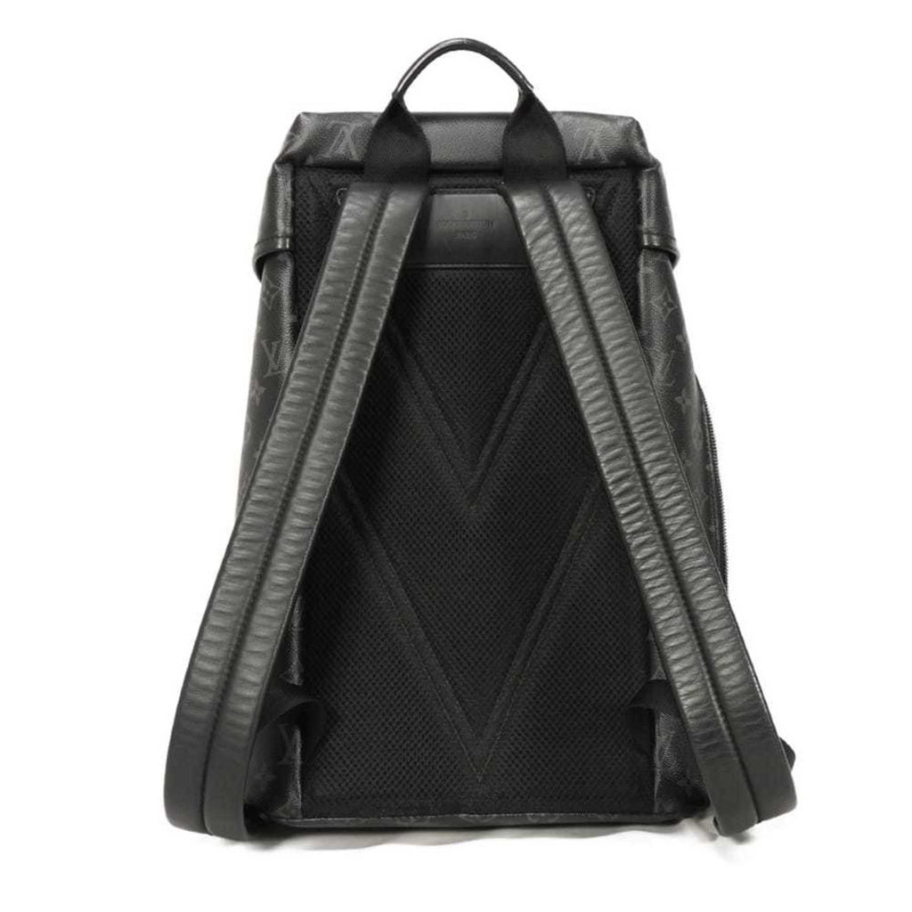 Louis Vuitton Monogram Eclipse Black Noir Monogram Eclipse Backpack