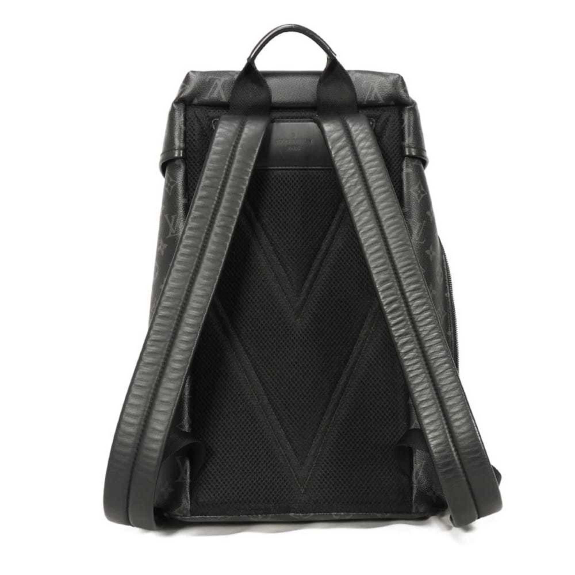 Louis Vuitton Monogram Eclipse Black Noir Monogram Eclipse Backpack