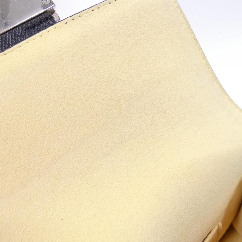 Louis Vuitton Blue Leather Shoulder Bag