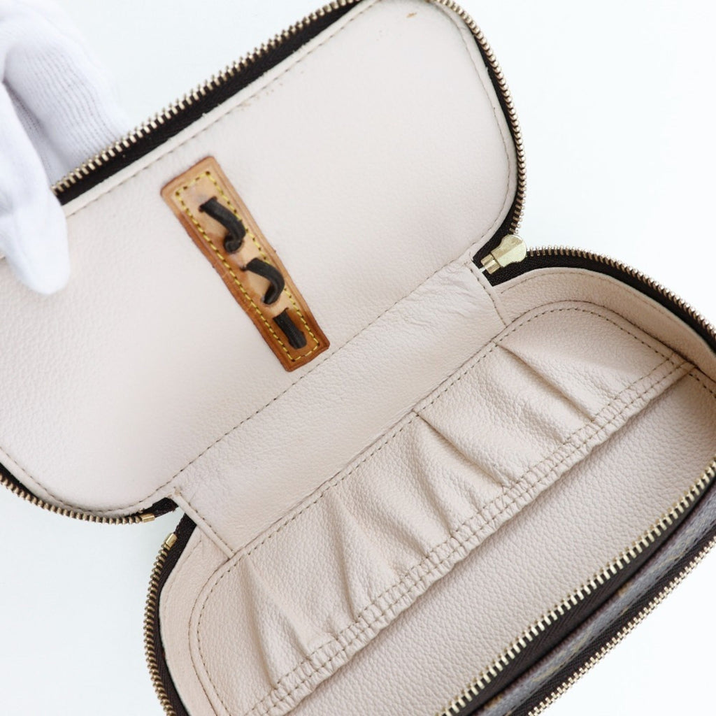 Louis Vuitton Monogram Brown Monogram Pouch