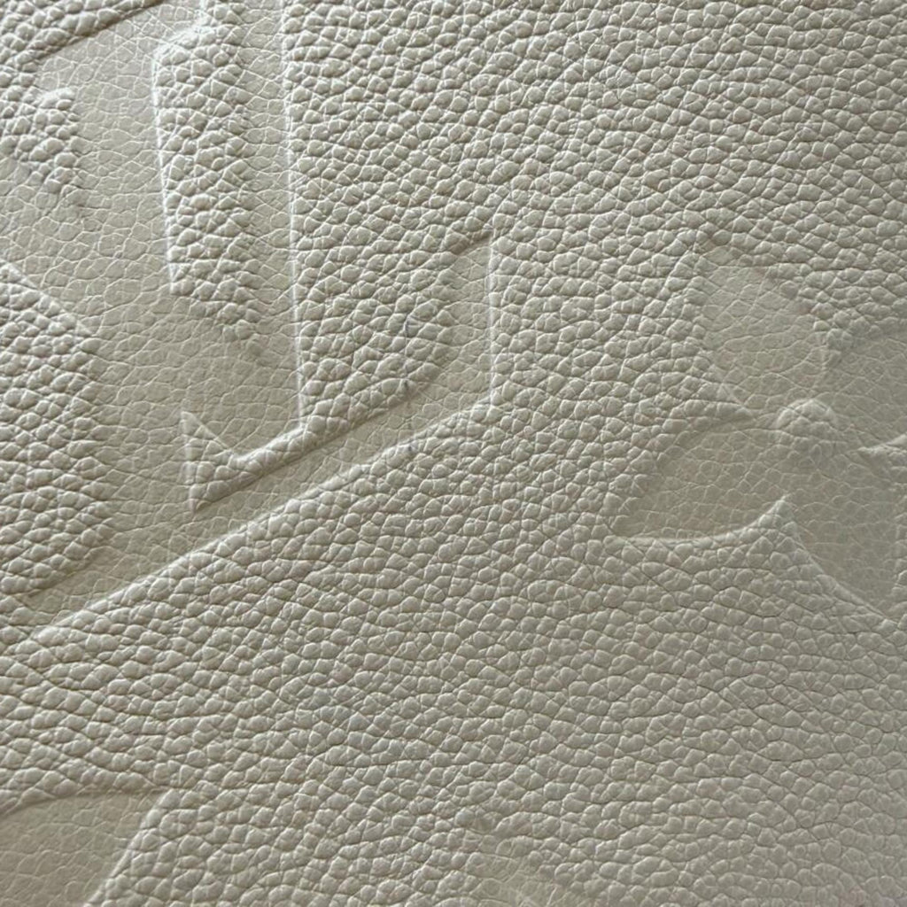 Louis Vuitton Beige Tourterelle Monogram Empreinte Tote Bag