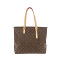 Louis Vuitton Marron Coated Canvas Shoulder Bag