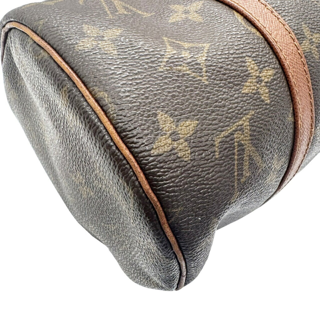 Louis Vuitton Brown Monogram Monogram Handbag