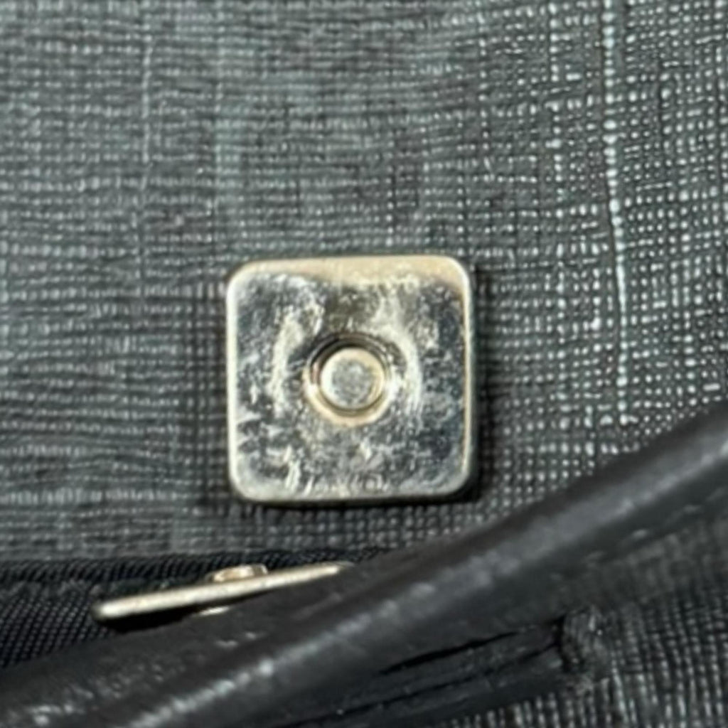 Gucci Gray Gg Supreme Shoulder Bag (Pre-Owned)