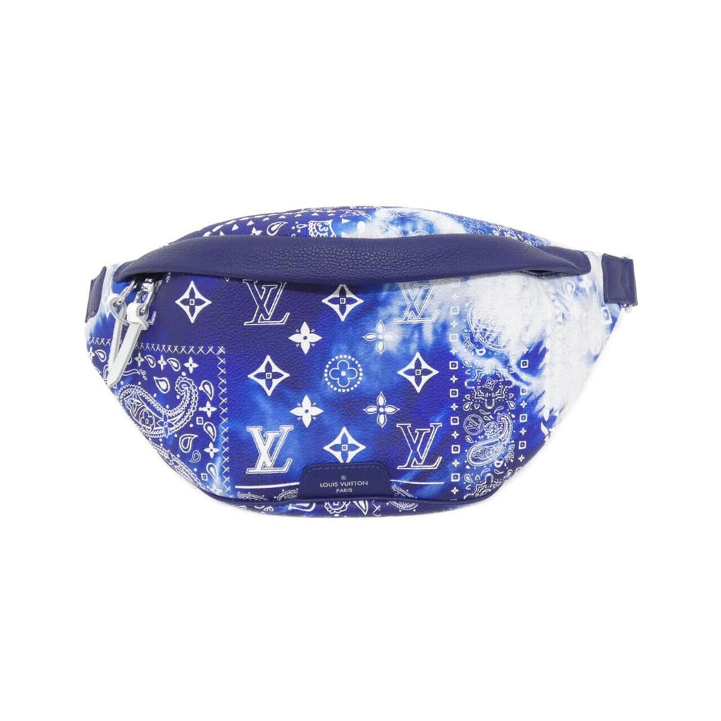 Louis Vuitton Blue Shoulder Bag