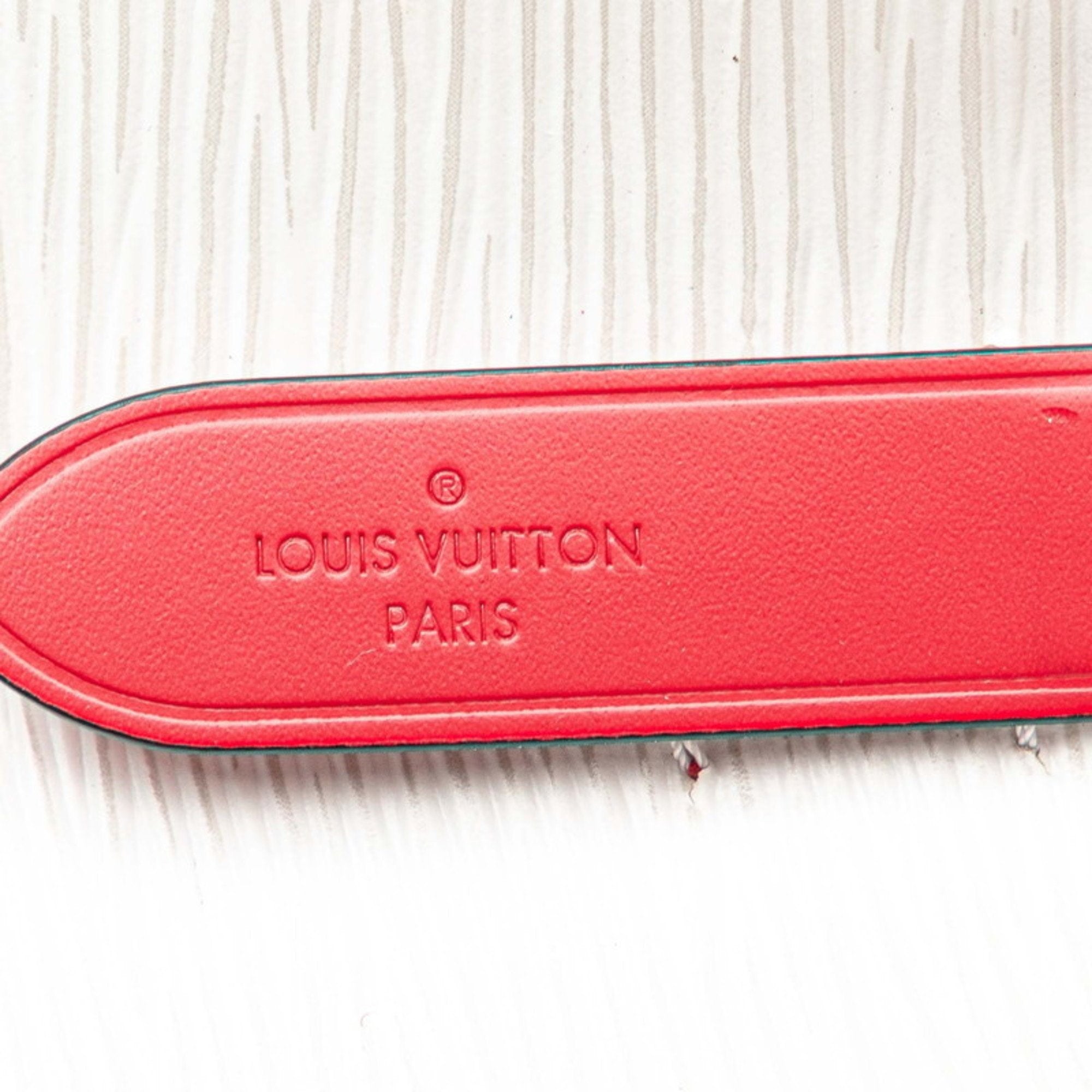 Louis Vuitton Epi Noir Handbag Shoulder Bag