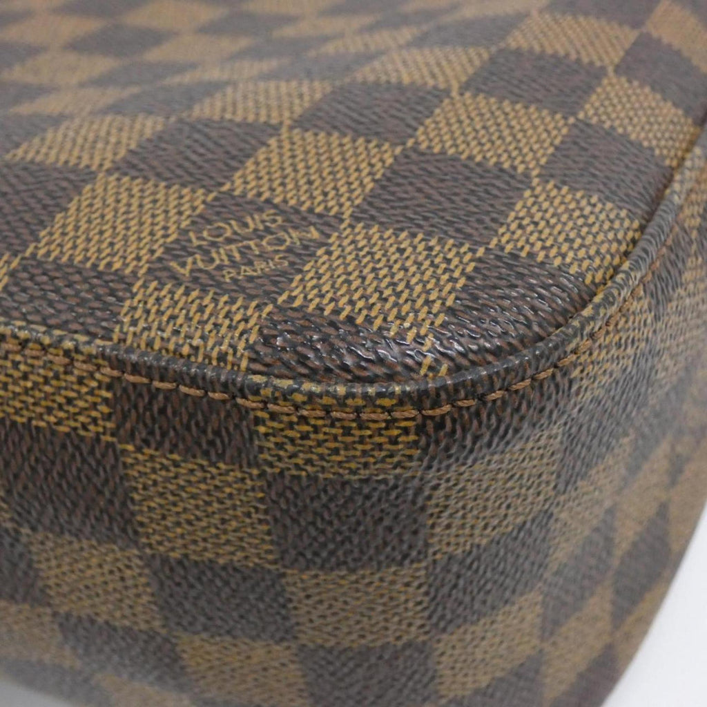 Louis Vuitton Ebene Coated Canvas Shoulder Bag