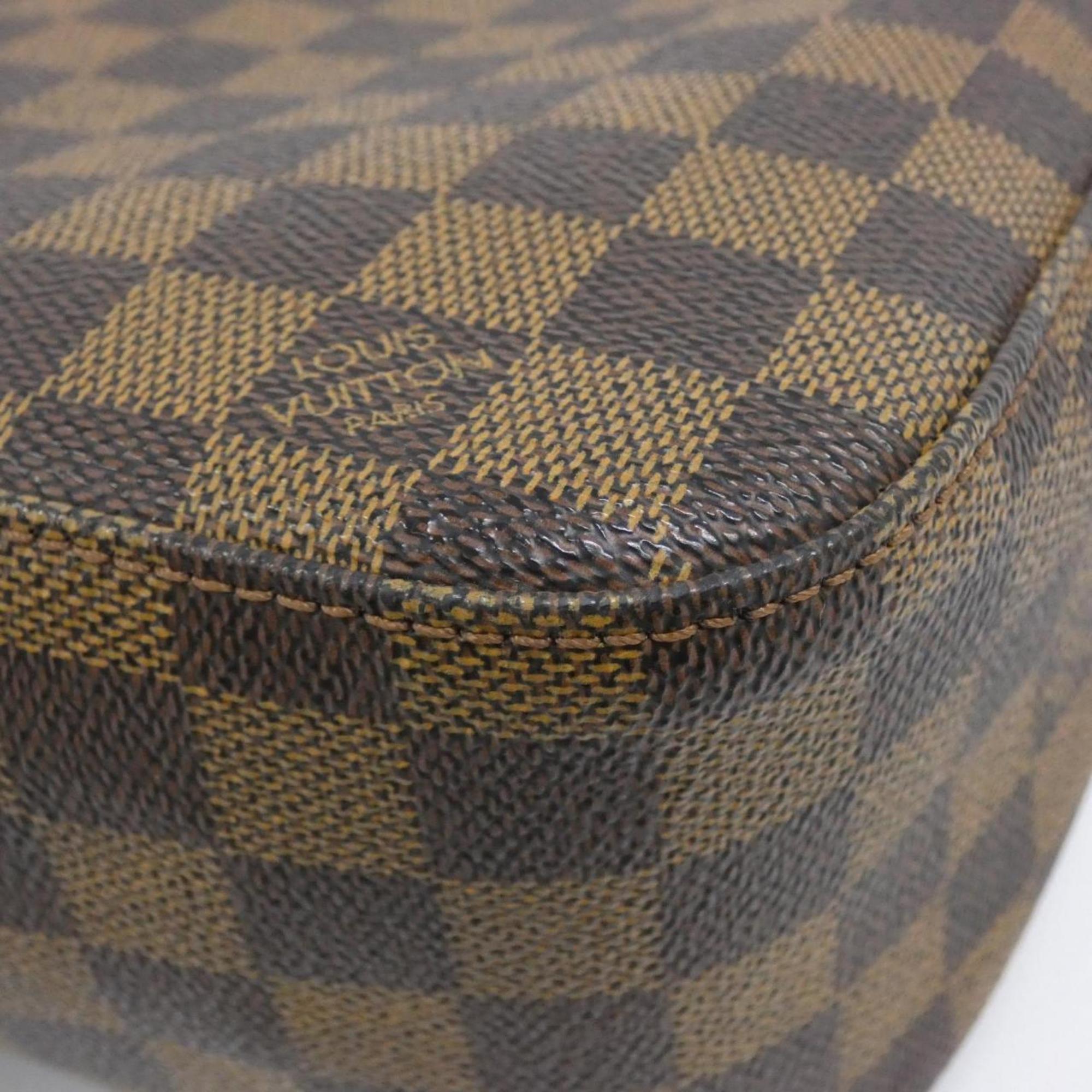 Louis Vuitton Ebene Coated Canvas Shoulder Bag