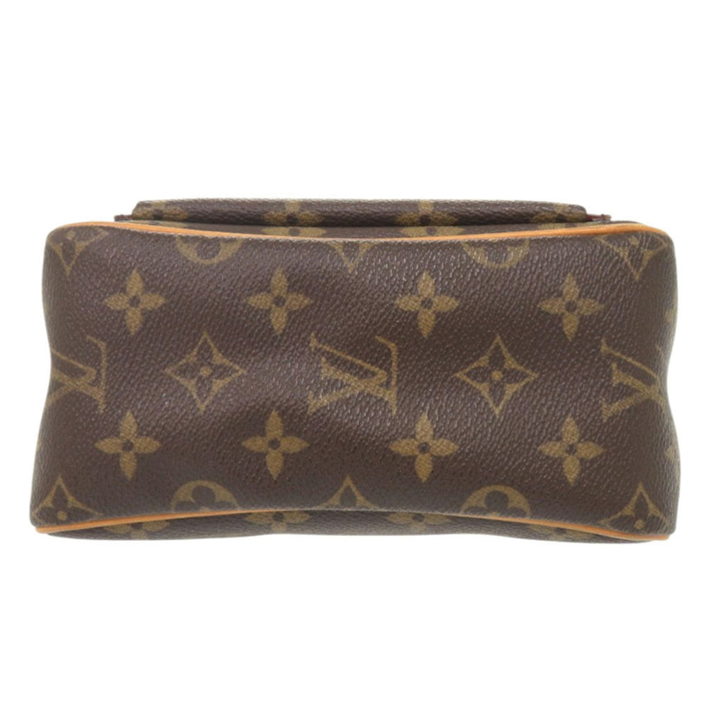 Louis Vuitton Brown Monogram Shoulder Bag