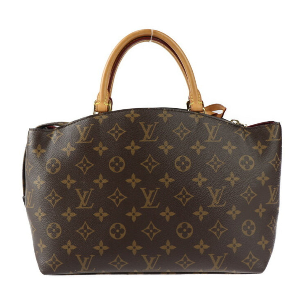 Louis Vuitton Monogram Brown Monogram Monogram Handbag Shoulder Bag Tote Bag