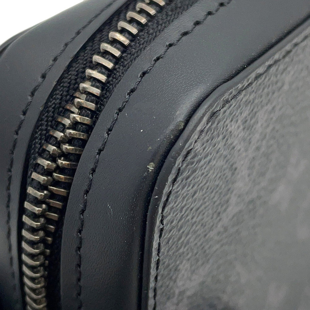Louis Vuitton Noir Monogram Eclipse Long Wallet
