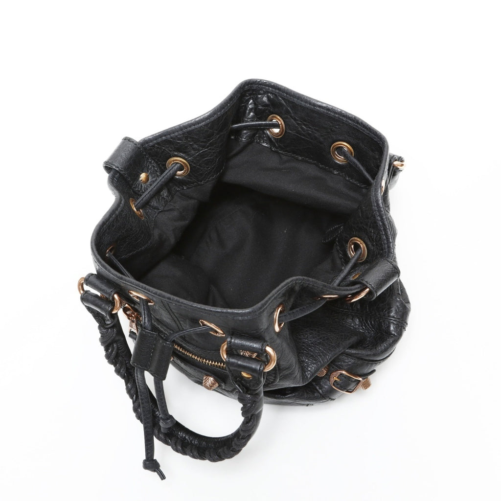 Balenciaga Giant Black Shoulder