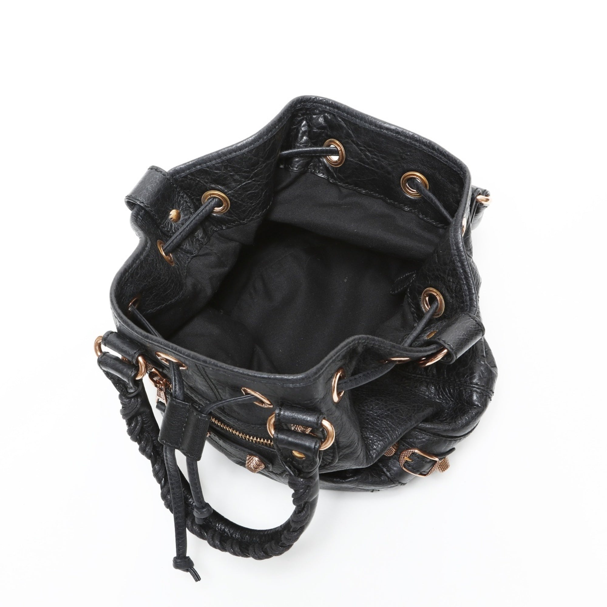 Balenciaga Giant Black Shoulder
