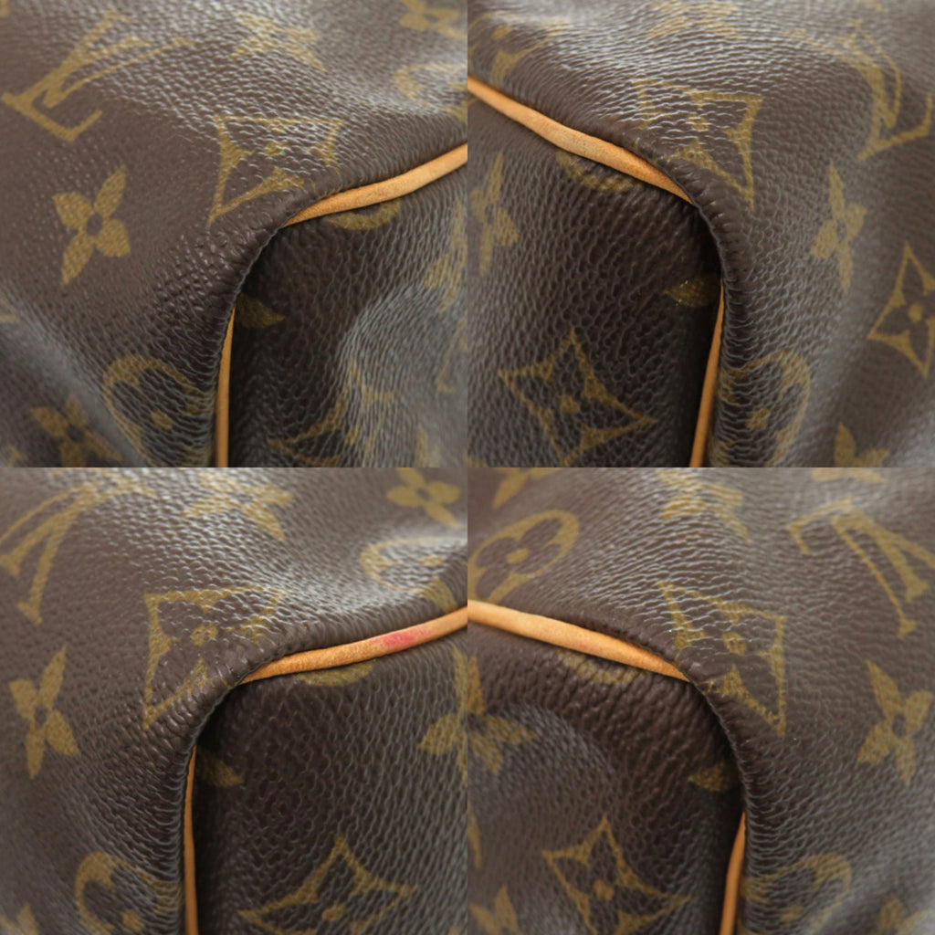 Louis Vuitton Brown Monogram Monogram Handbag