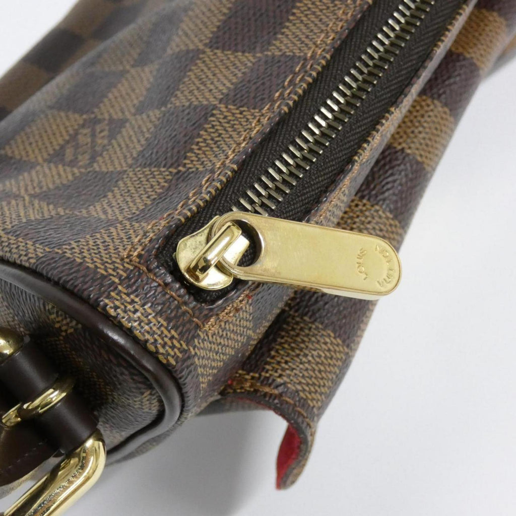 Louis Vuitton Ebene Coated Canvas Shoulder Bag
