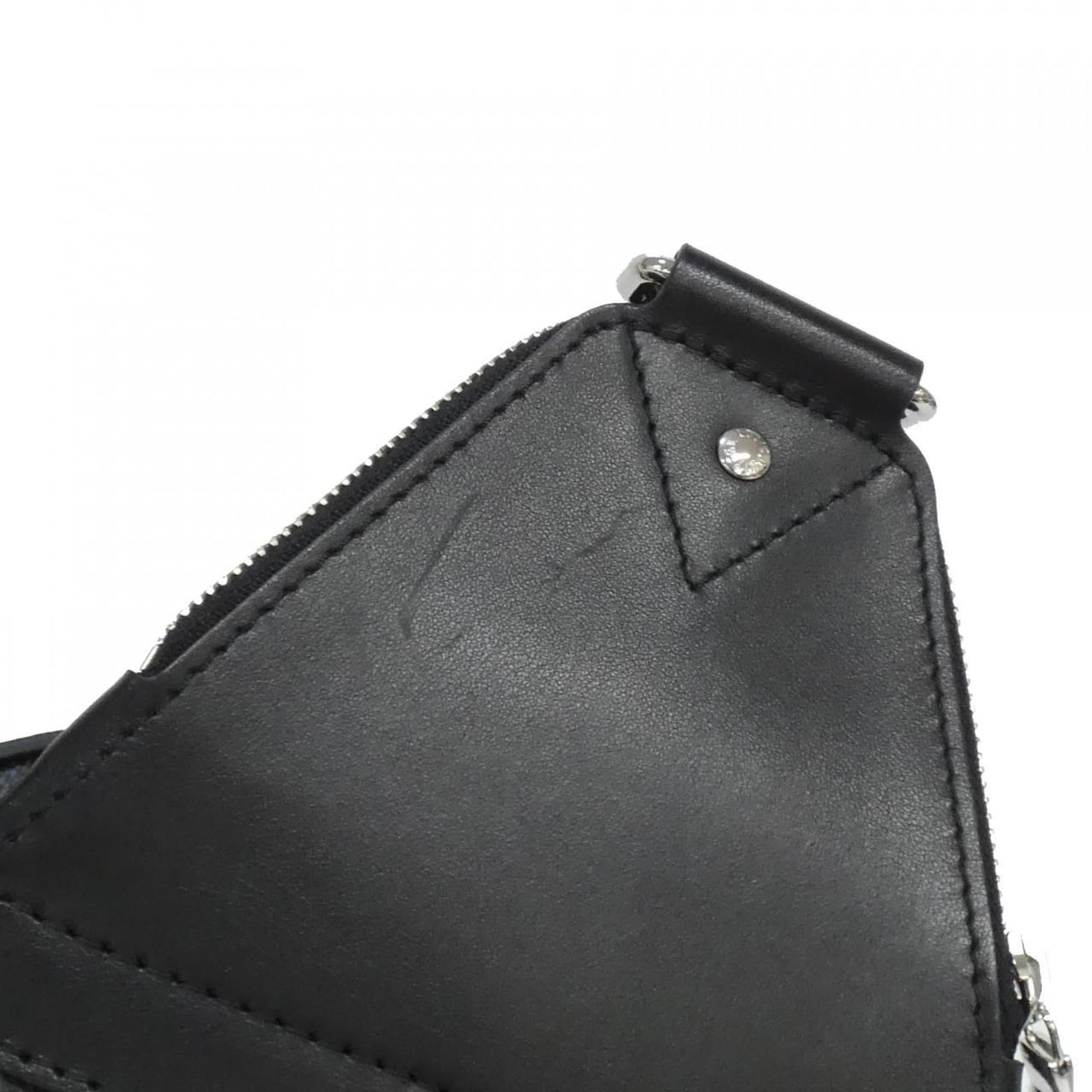 Louis Vuitton Damier Graphite Graphite Coated Canvas Shoulder Bag