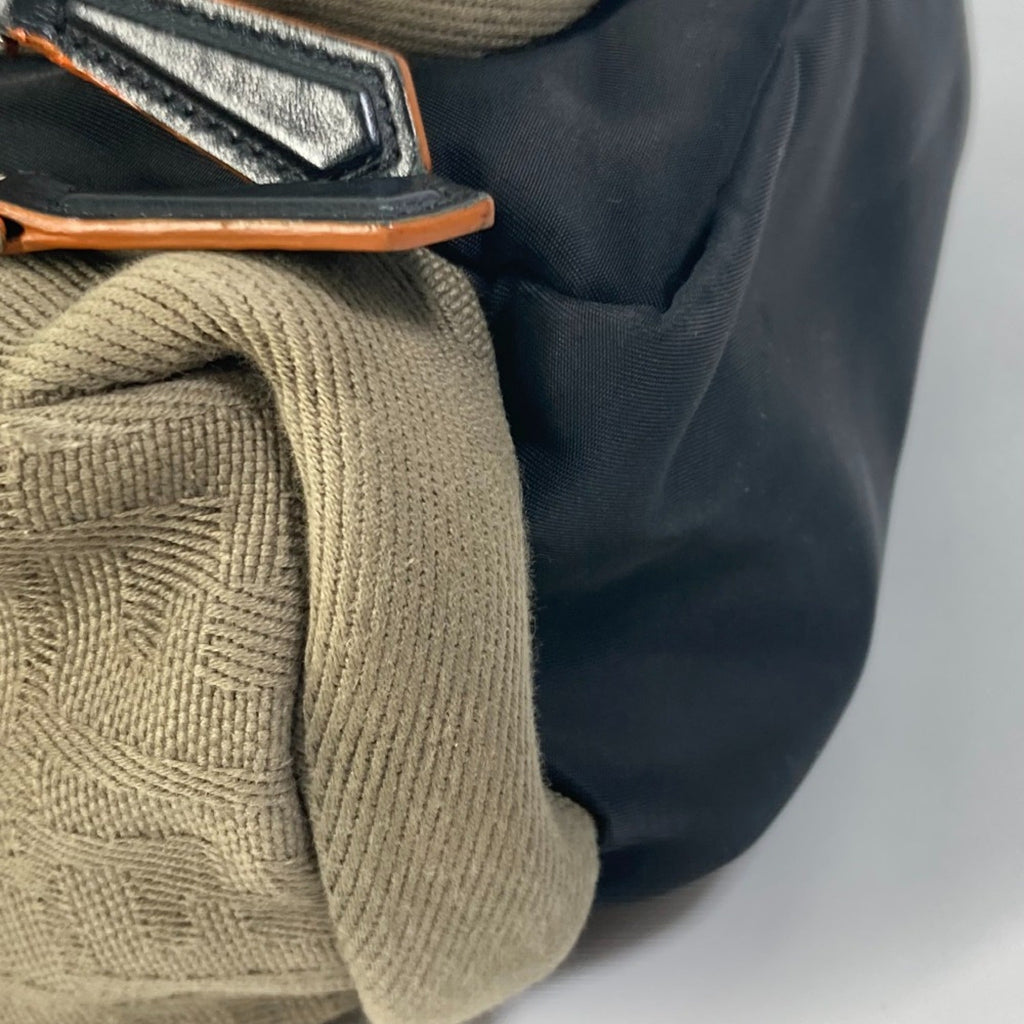 Fendi Black Other Backpack