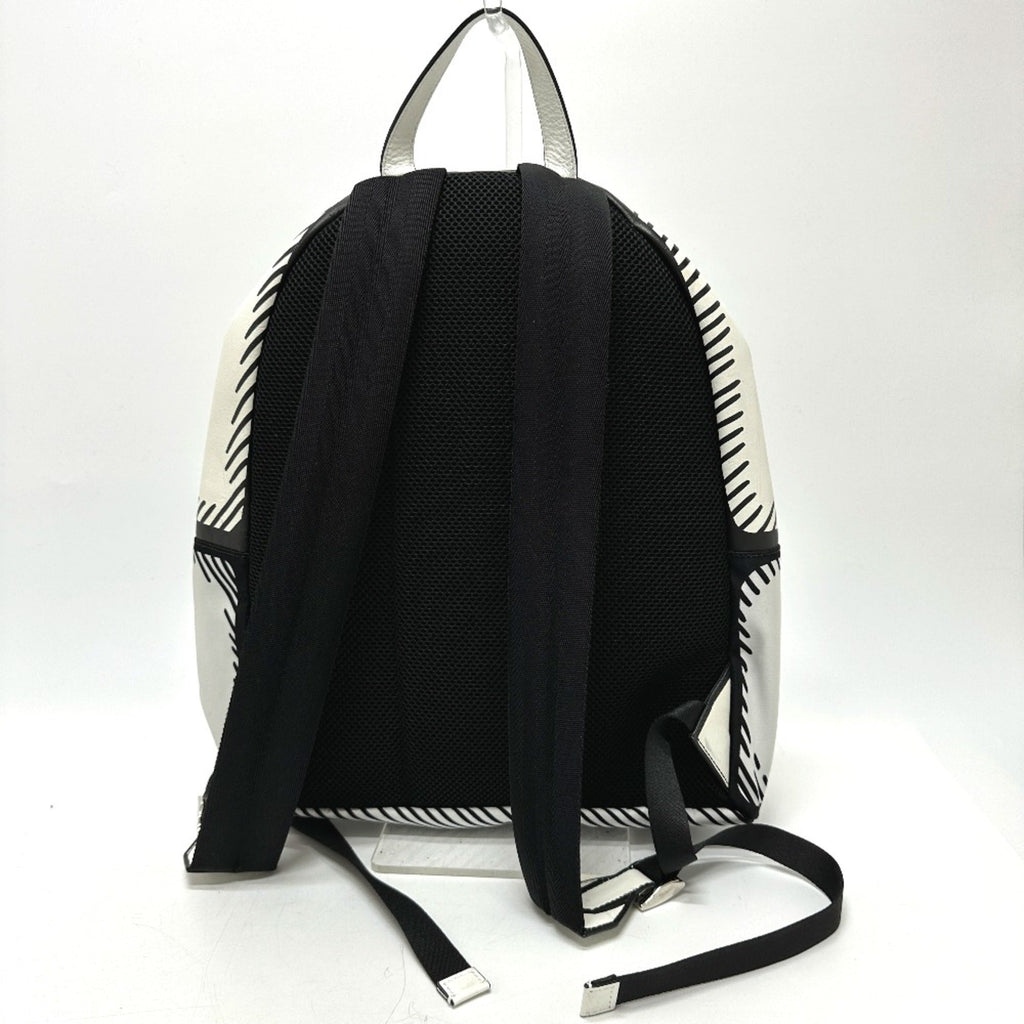 Fendi White Other Backpack