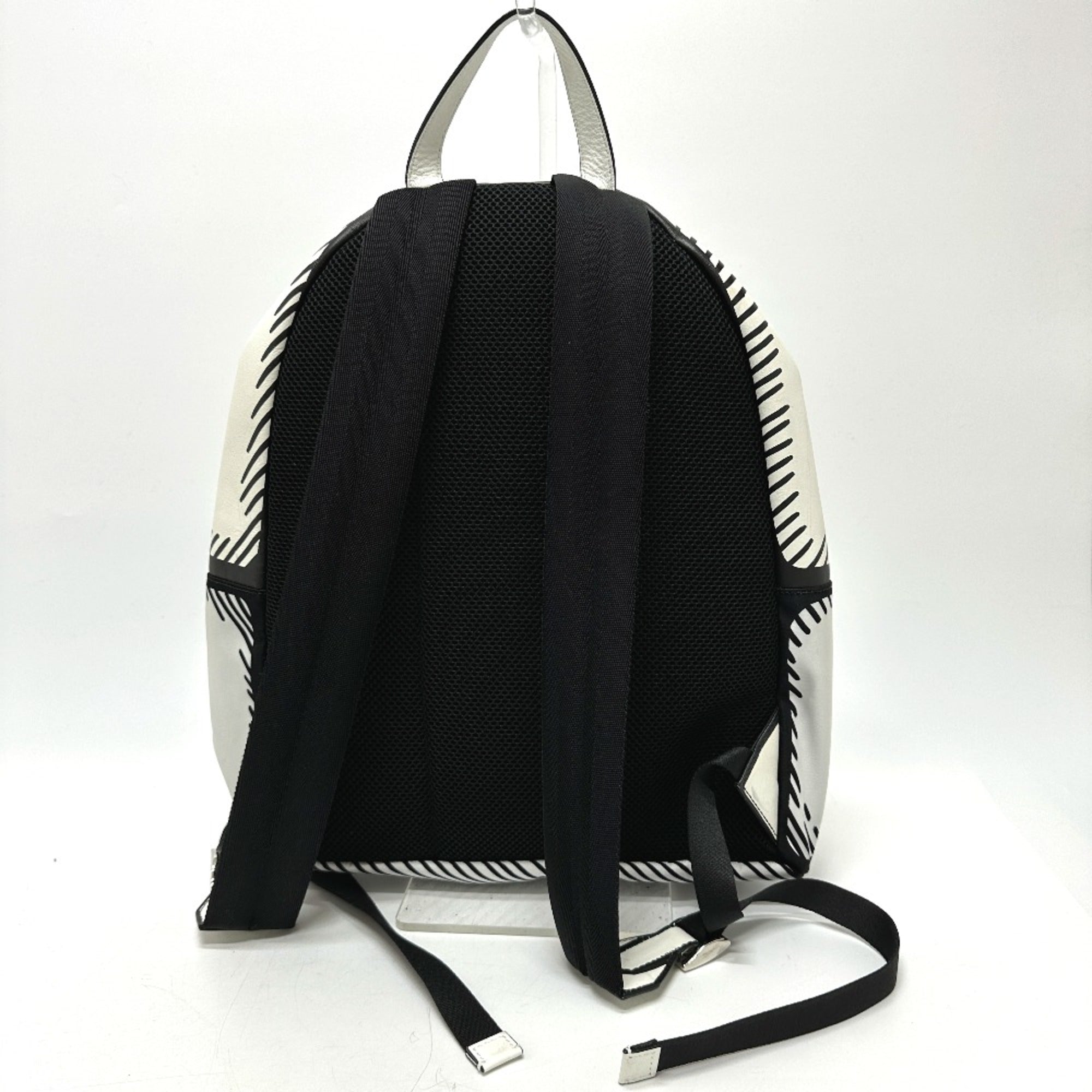 Fendi White Other Backpack