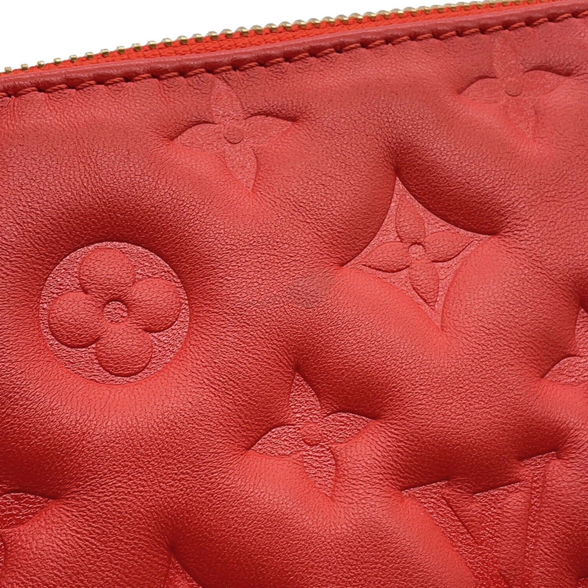 Louis Vuitton Monogram Rouge Monogram Shoulder Bag