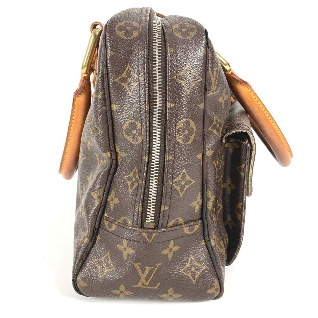 Louis Vuitton Brown Monogram Monogram Boston Bag Handbag Shoulder Bag