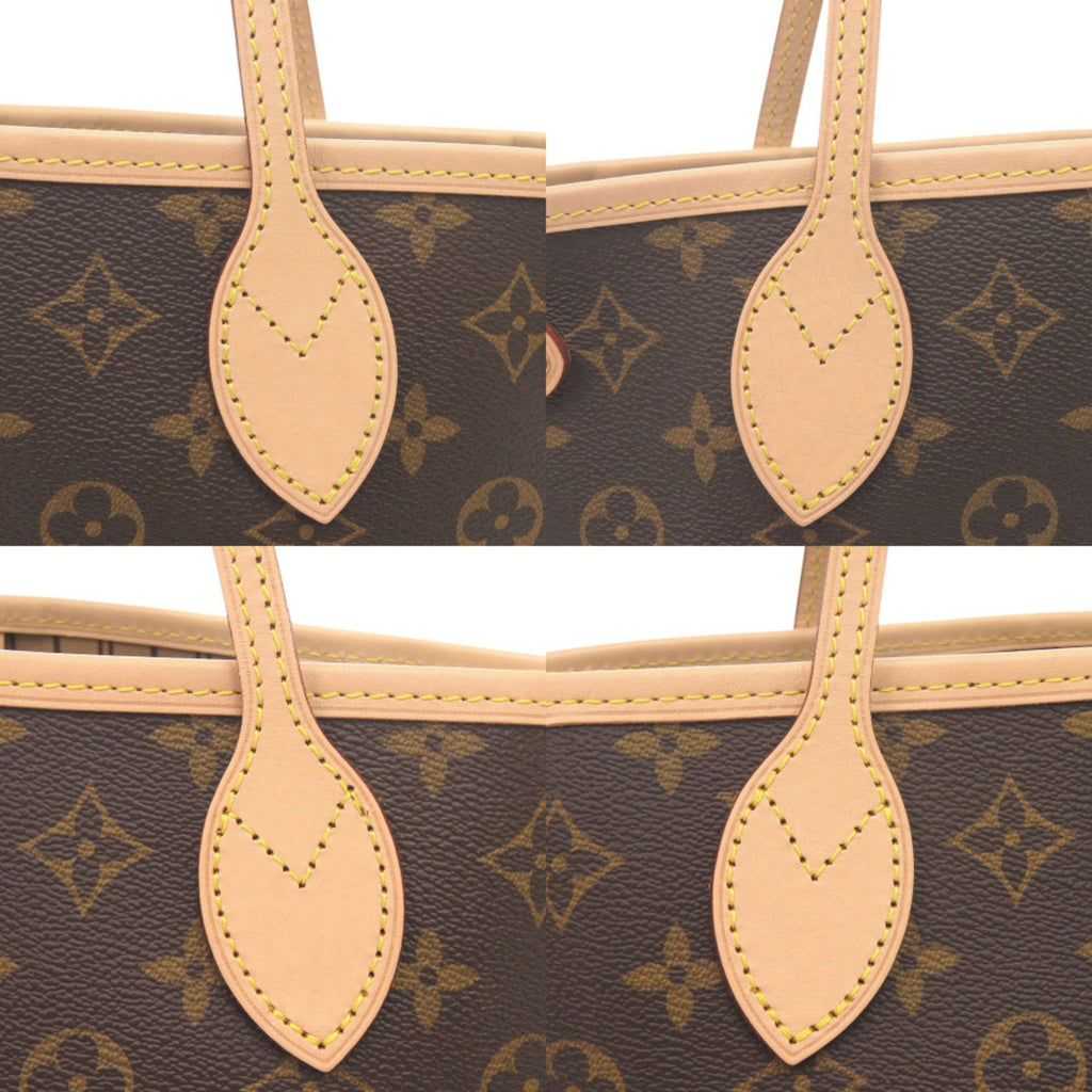 Louis Vuitton Brown Monogram Monogram Tote Bag
