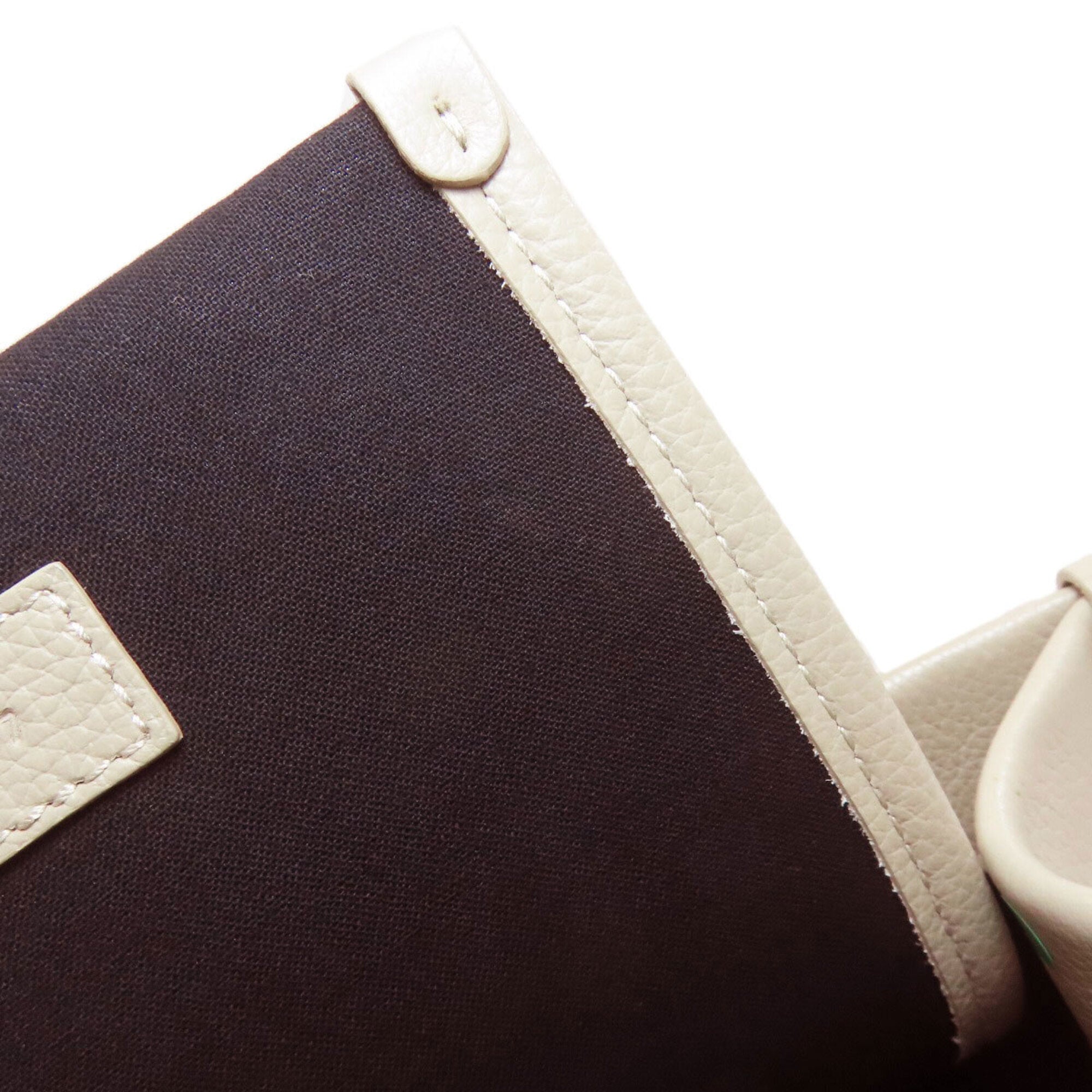 Balenciaga Grayish Leather Hand
