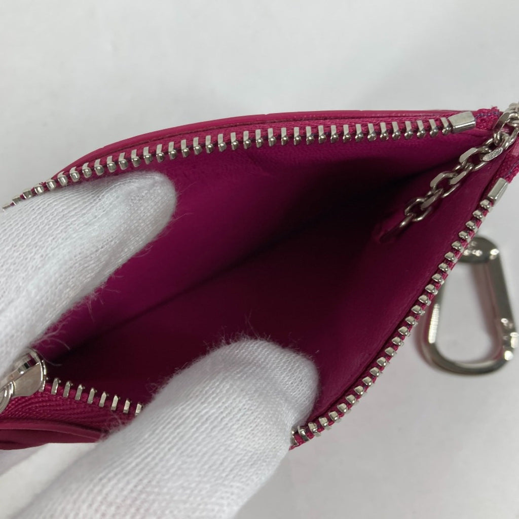 Louis Vuitton Pink Other Coin Purse/Coin Case