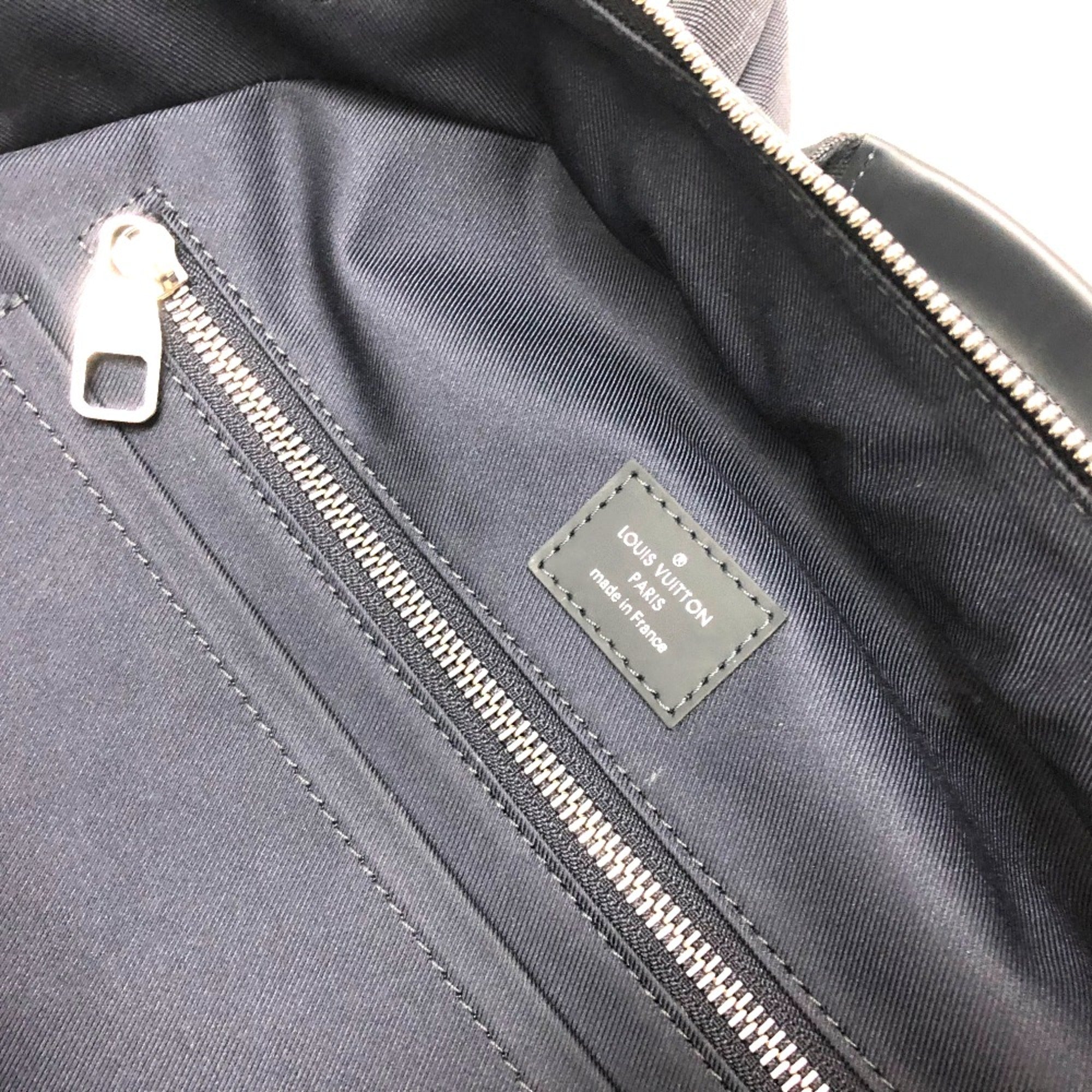 Louis Vuitton Blue Other Backpack