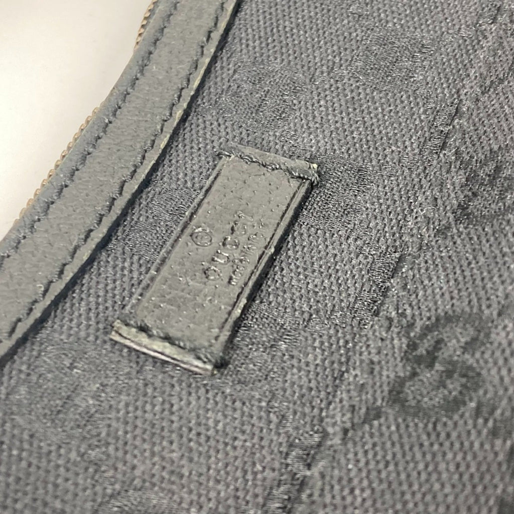 Gucci Black Other Shoulder Bag (Pre-Owned)