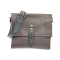 Louis Vuitton Brown Caffe Coffee Leather Shoulder Bag