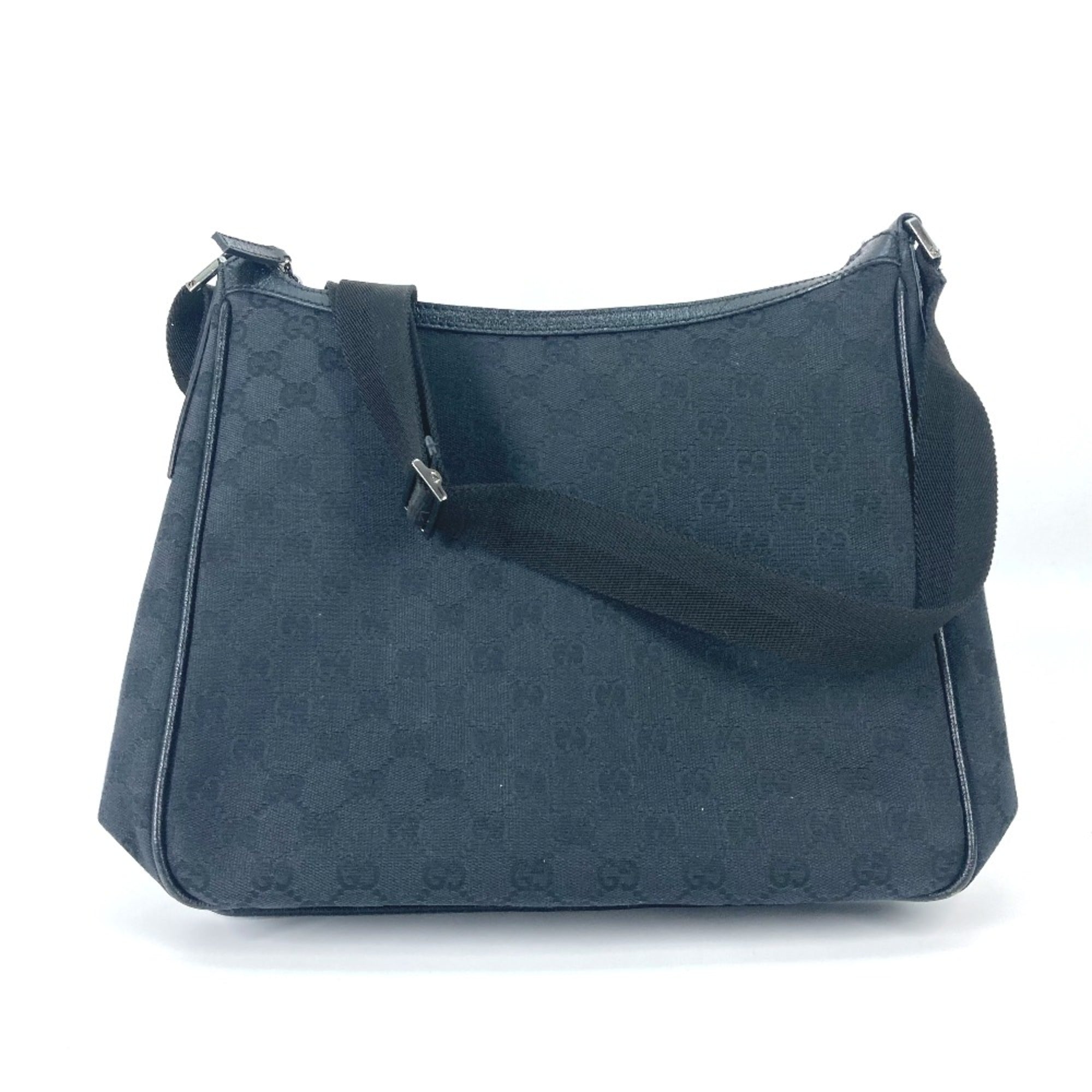 Gucci Black Other Shoulder Bag (Pre-Owned)