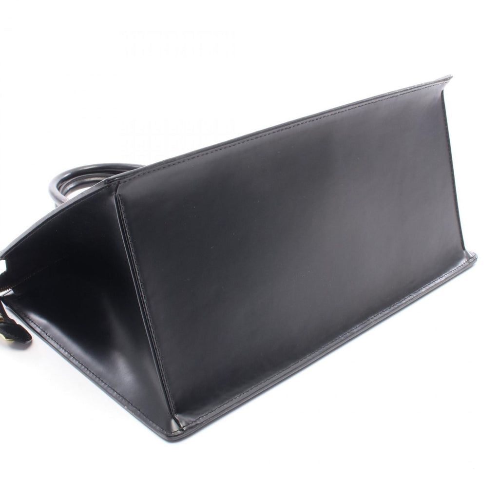 Louis Vuitton Black Epi Leather Handbag