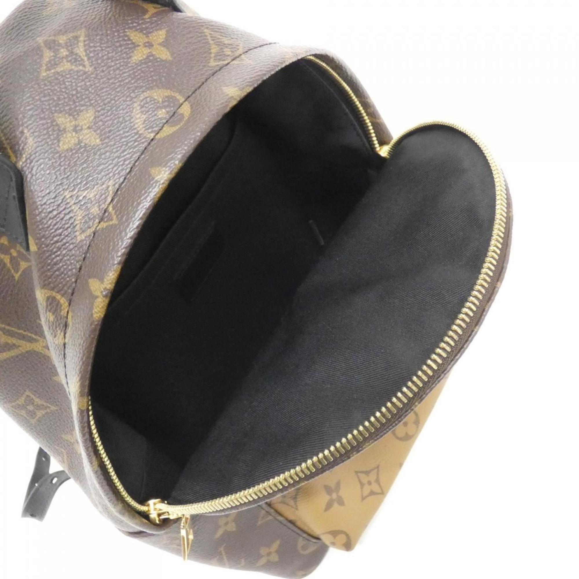 Louis Vuitton Monogram Reverse Marron Monogram Reverse Monogram Reverse Backpack