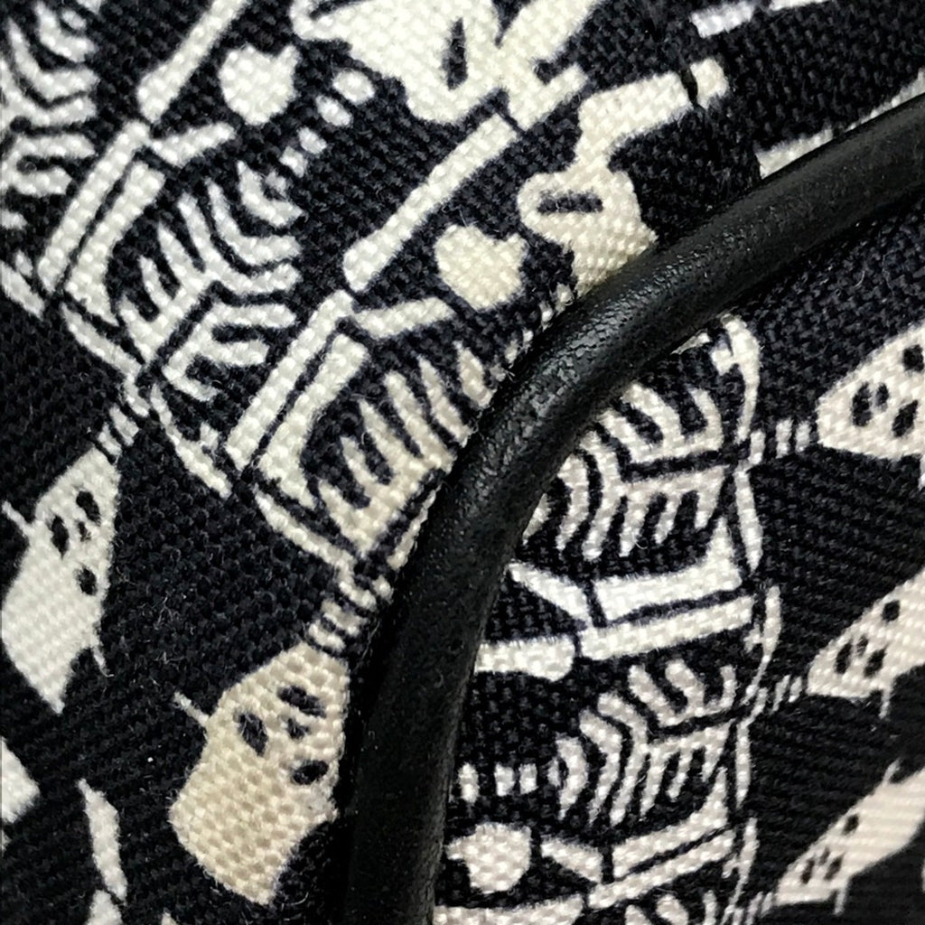 Saint Laurent Black Cloth Backpack (Pre-Owned)