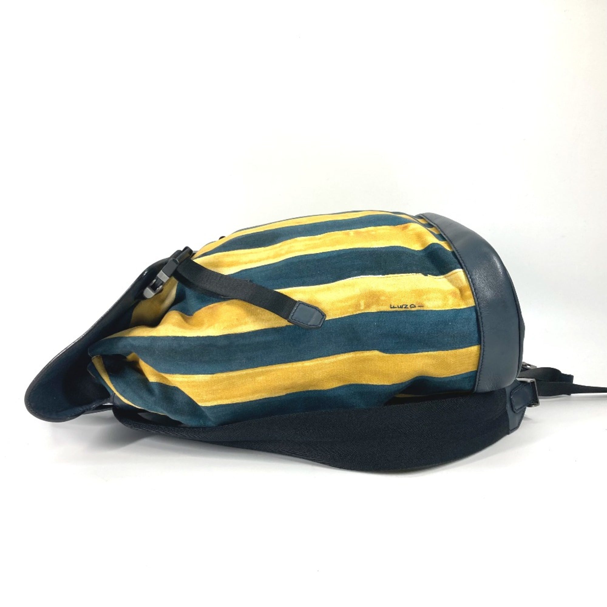 Fendi Yellow Other Backpack