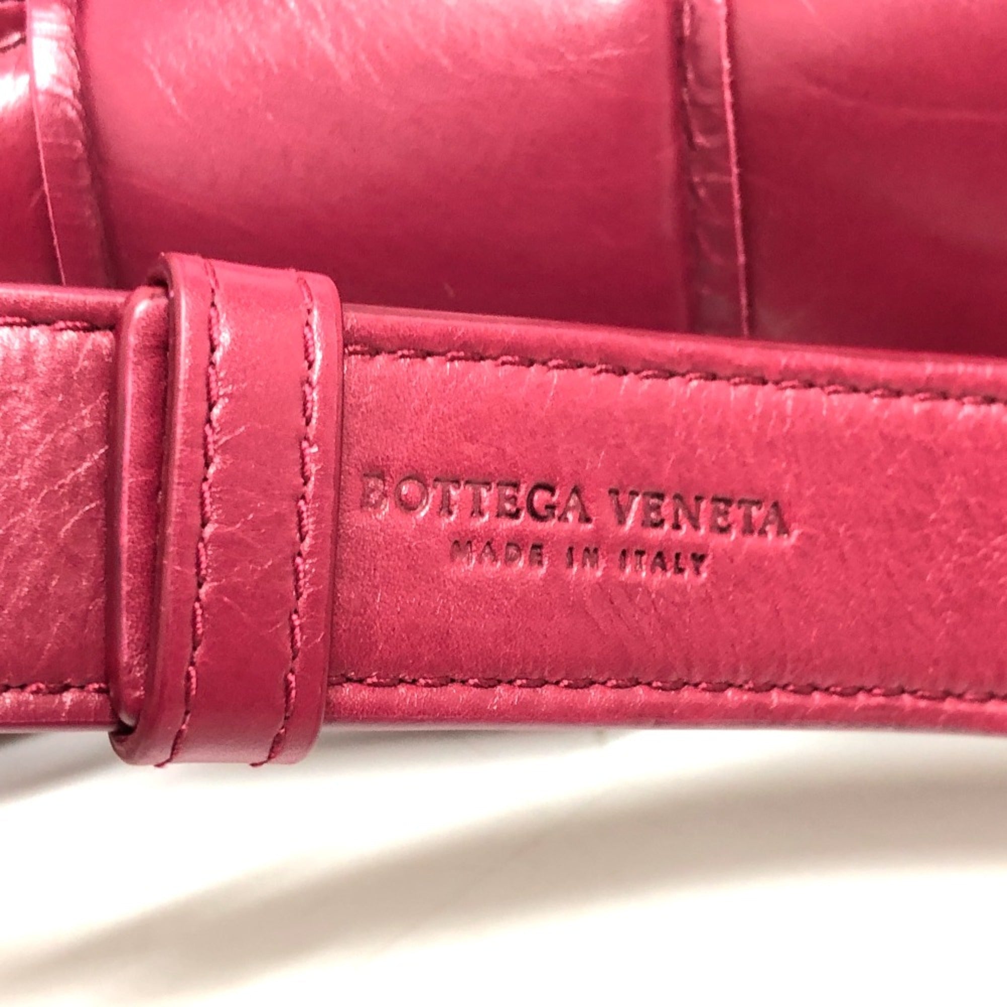 Bottega Veneta Other Leather Shoulder Bag