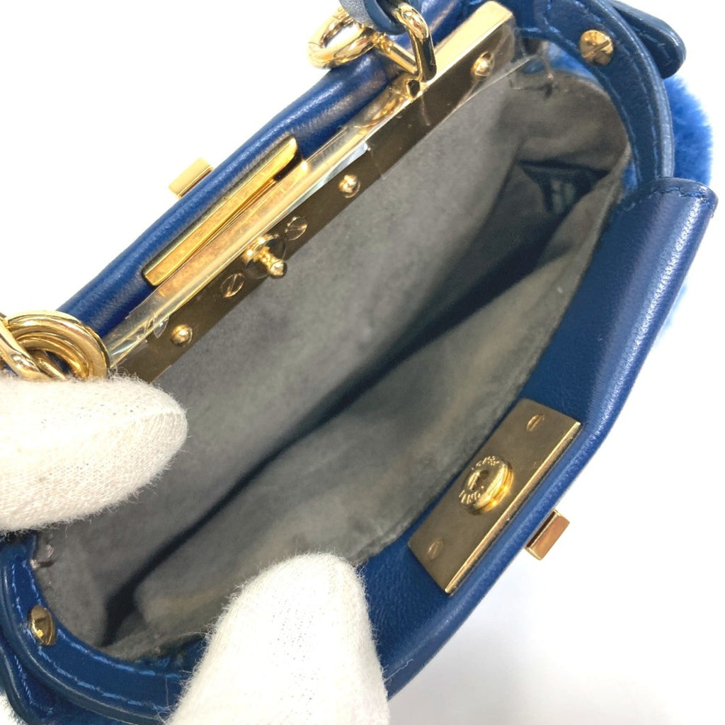 Fendi Blue Other Handbag