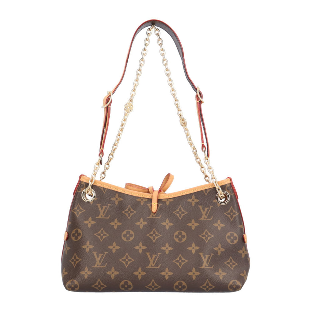 Louis Vuitton Monogram Brown Monogram Monogram Shoulder Bag