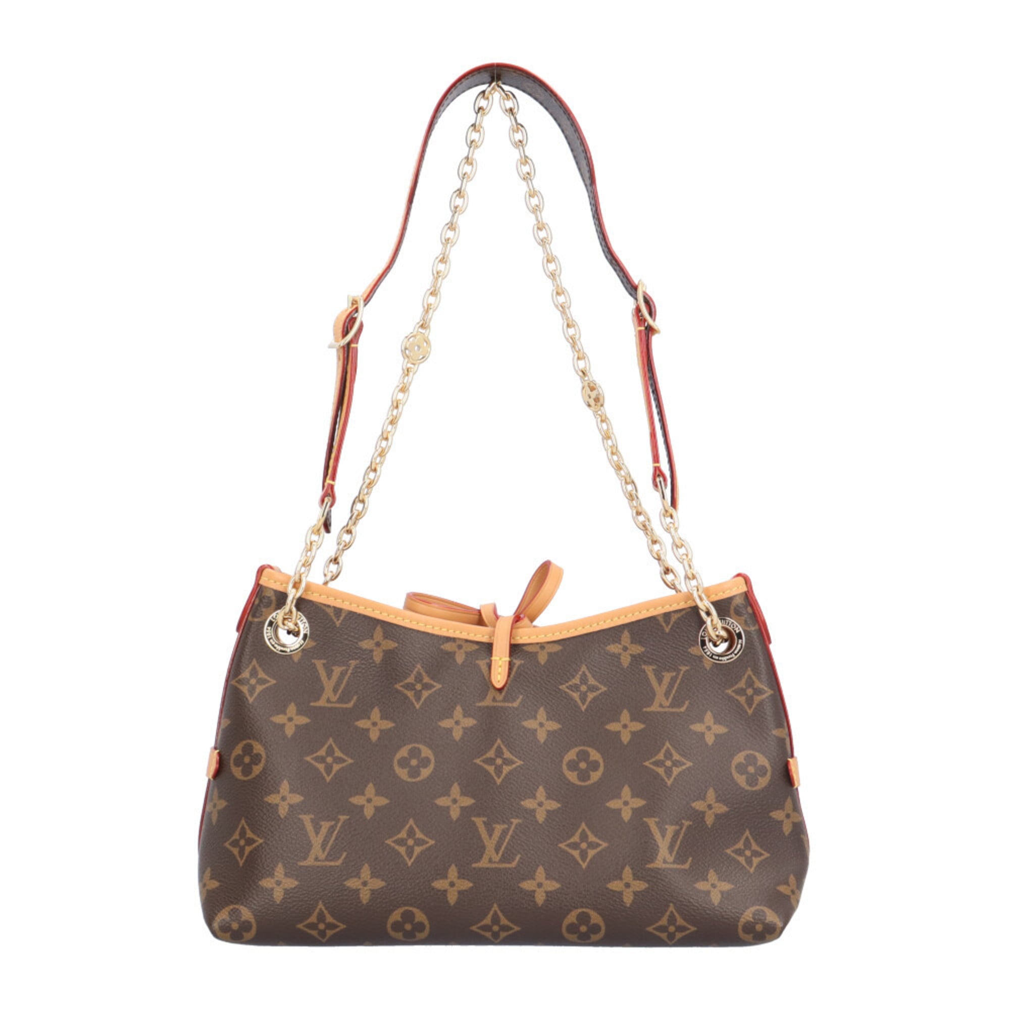 Louis Vuitton Monogram Brown Monogram Monogram Shoulder Bag
