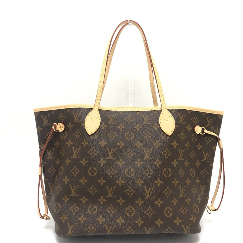 Louis Vuitton Monogram Brown Monogram Tote Bag