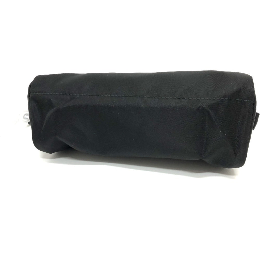 Prada Black Cloth Pouch