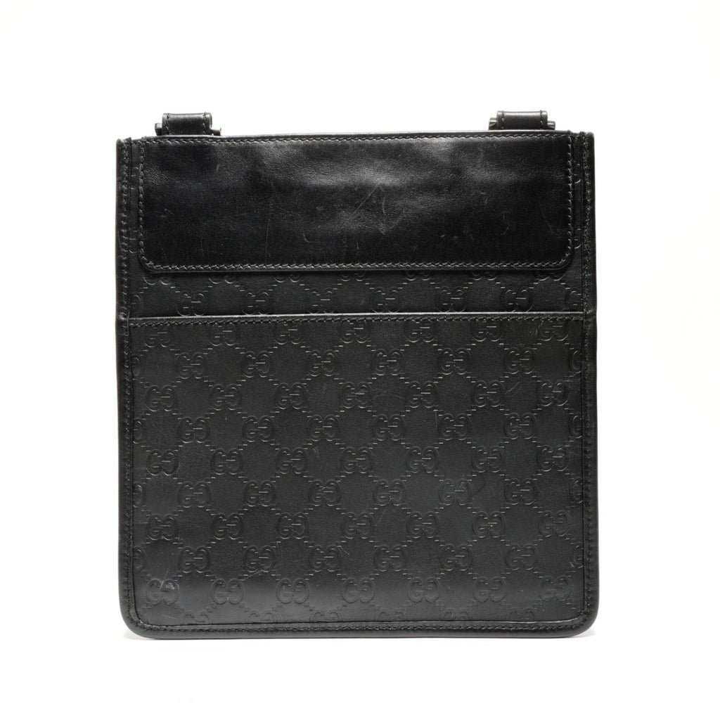 Gucci Black Shoulder Bag (Pre-Owned)